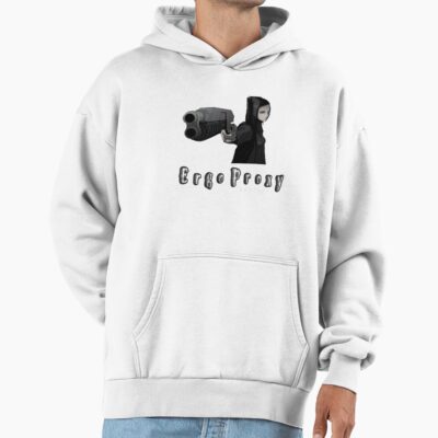 New Collection Ergo Proxy Vintage Design Hoodie