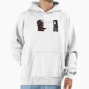 Ergo Proxy Logo Classic Design Hoodie