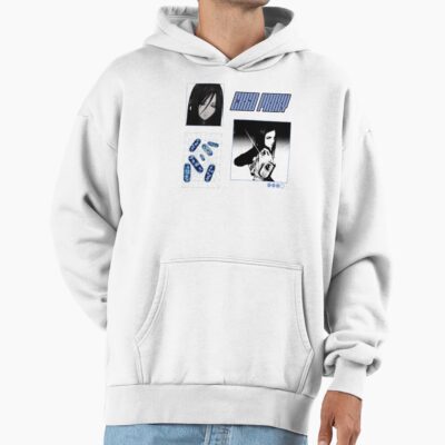 Hot Design Ergo Proxy Re-l Mayer Classic Hoodie