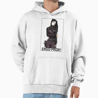 Hot Anime Ergo Proxy Re-l Mayer Classic Hoodie