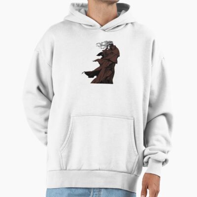 Ergo Proxy Vincent Law Bassic Hoodie