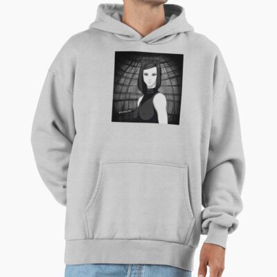 New Collection Ergo Proxy Re-l Mayer Hoodie