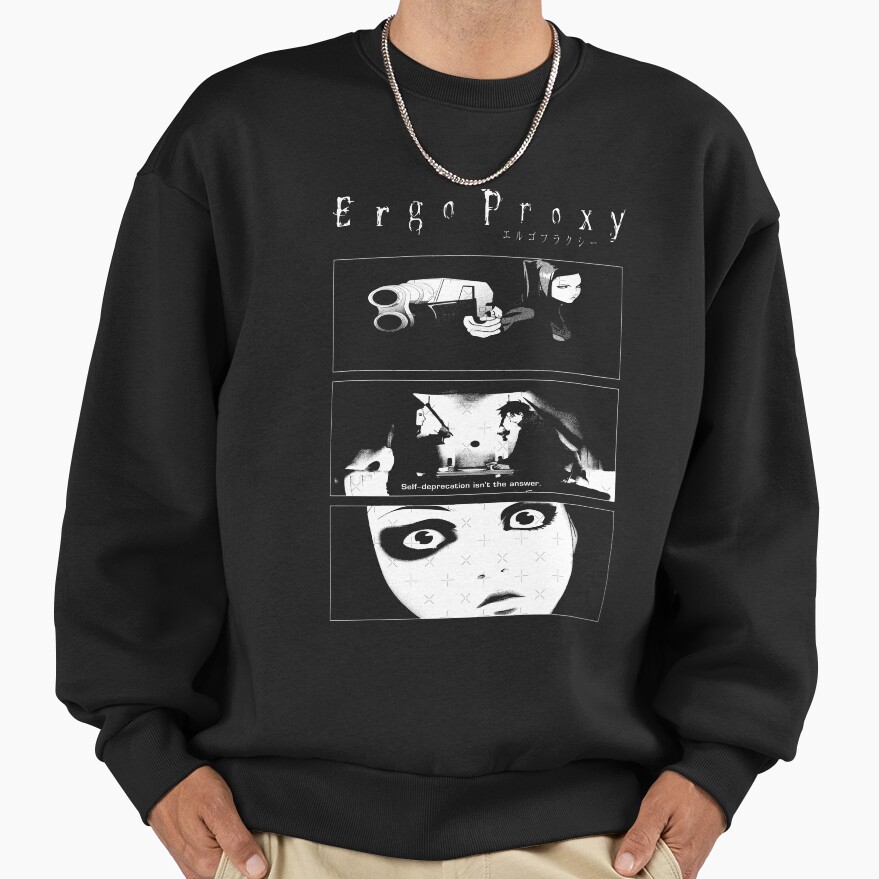 New Design Ergo Proxy Re-l Mayer Sweatshirt