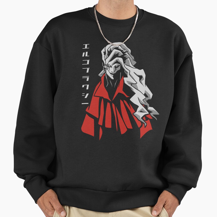 Anime Ergo Proxy Vincent Law Vintage Sweatshirt