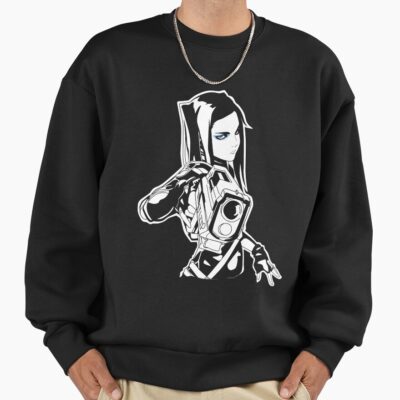 Ergo Proxy Re-l Mayer Classic Design Sweatshirt