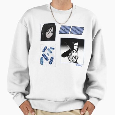 Hot Design Ergo Proxy Re-l Mayer Classic Sweatshirt