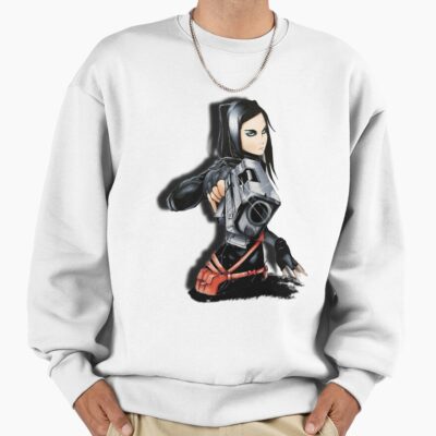 Hot Item Re-l Mayer Ergo Proxy Unqiue Sweatshirt