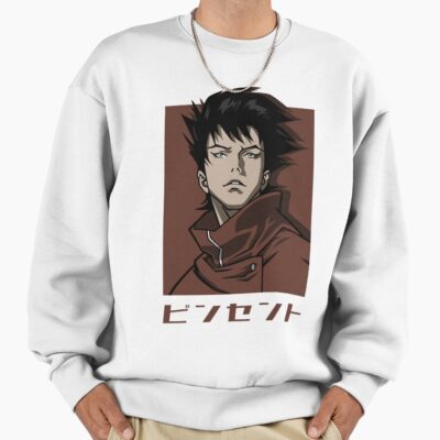 Hot Colelction Vincent Law Sweatshirt