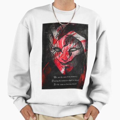 Hot Item Ergo Proxy Quote Sweatshirt