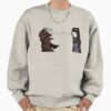 ssrcooversized sweatshirtmens 01oatmeal heatherfrontsquare productx1000 12 - Ergo Proxy Store