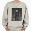 ssrcooversized sweatshirtmens 01oatmeal heatherfrontsquare productx1000 15 - Ergo Proxy Store