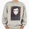 ssrcooversized sweatshirtmens 01oatmeal heatherfrontsquare productx1000 19 - Ergo Proxy Store
