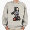 ssrcooversized sweatshirtmens 01oatmeal heatherfrontsquare productx1000 20 - Ergo Proxy Store