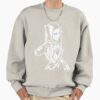 ssrcooversized sweatshirtmens 01oatmeal heatherfrontsquare productx1000 8 - Ergo Proxy Store