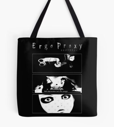 Hot Item Ergo Proxy  Re-l Mayer Tote Bag