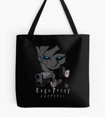 Ergo Proxy Re-l Mayer Vintage Design Tote Bag