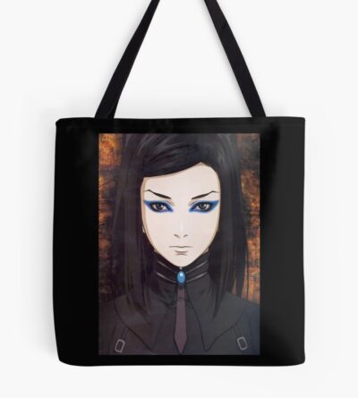 Ergo Proxy Vintage Design Tote Bag