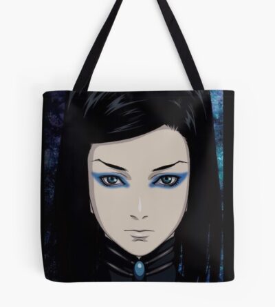 Anime Ergo Proxy Re-l Mayer Face Tote Bag