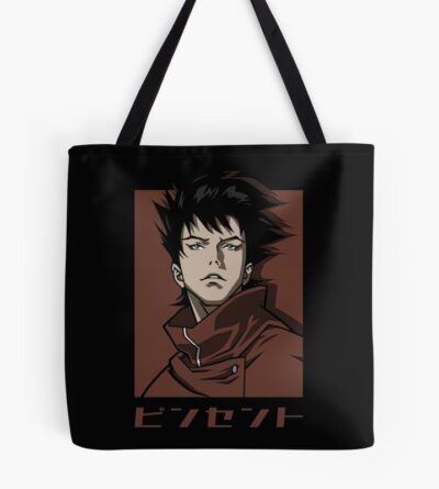 New Design Ergo Proxy Vincent Law Tote Bag