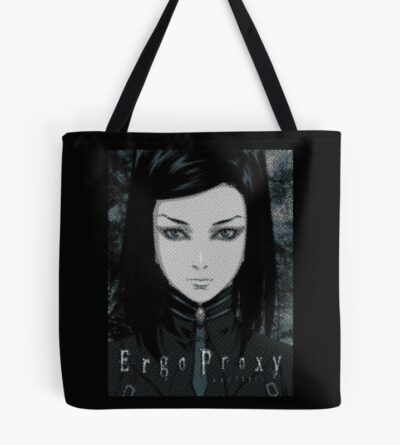 Ergo Proxy Re-l Mayer Vintage Tote Bag