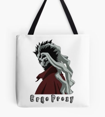 Best Ergo Proxy Vincent Law Unique Tote Bag
