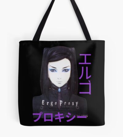 Anime Ergo Proxy Classic Design Tote Bag