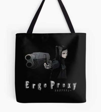 Ergo Proxy Re-l Mayer So Cool Tote Bag