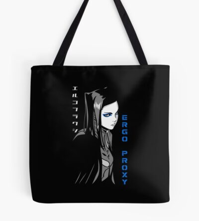 Hot Anime Ergo Proxy Re-l Mayer Tote Bag