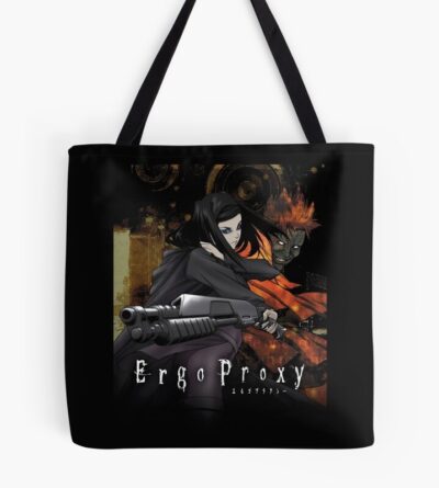 Best Selling Ergo Proxy Posters Tote Bag