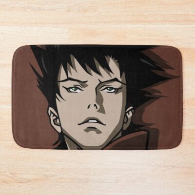 Vincent Law Anime Ergo Proxy Bath Mat