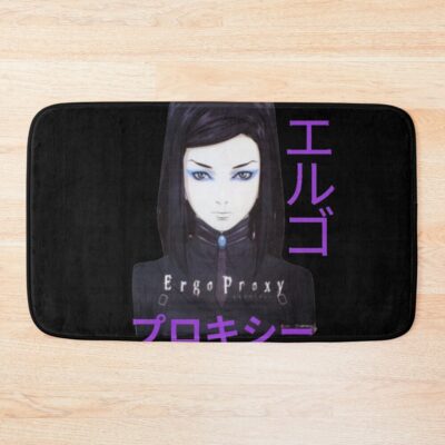 Hot Design Ergo Proxy Re-l Mayer Vintage Bath Mat