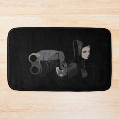 Hot Anime Ergo Proxy Re-l Mayer So Cool Bath Mat