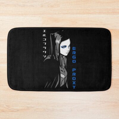 New Design Ergo Proxy Re-l Mayer Bath Mat