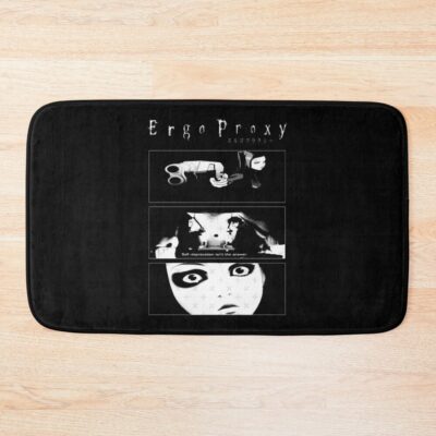 Anime Ergo Proxy Re-l Mayer Collection Bath Mat