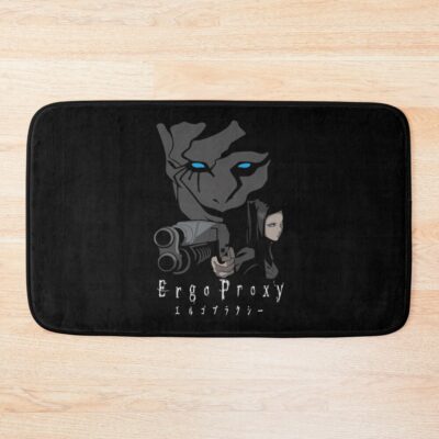 Ergo Proxy Re-l Mayer So Cool Bath Mat