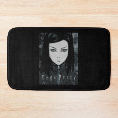 New Collection Ergo Proxy Re-l Mayer Bath Mat