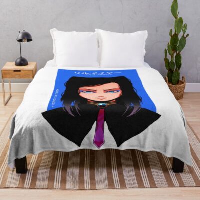 Hot Design Ergo Proxy Re-l Mayer Unique Throw Blanket