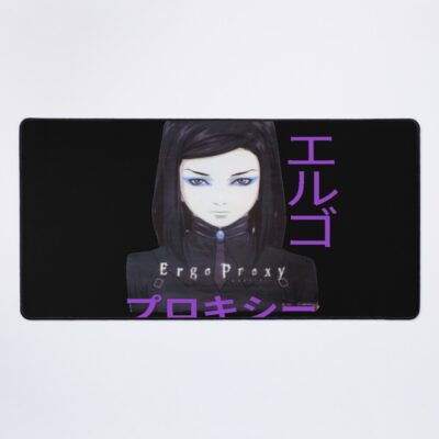 Hot Design Ergo Proxy Re-l Mayer Vintage Mouse Pad