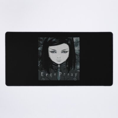New Collection Ergo Proxy Re-l Mayer Mouse Pad