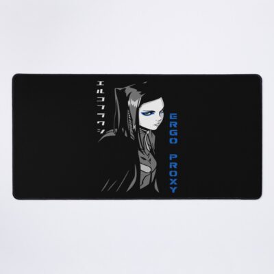 New Design Ergo Proxy Re-l Mayer Mouse Pad
