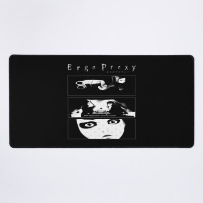 Anime Ergo Proxy Re-l Mayer Collection Mouse Pad