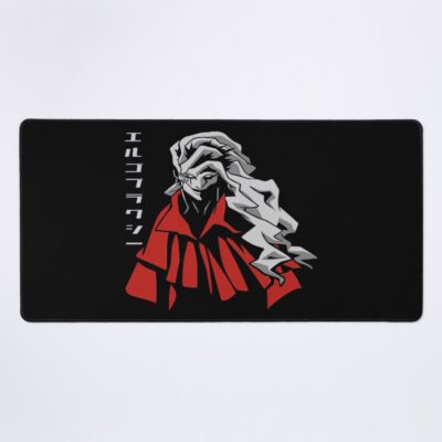 Hot Item Ergo Proxy Vincent Law Mouse Pad