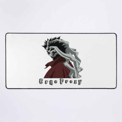 Ergo Proxy Vincent Law Classic Design Mouse Pad