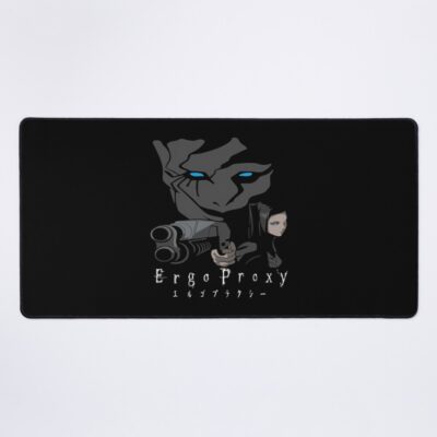 Ergo Proxy Re-l Mayer So Cool Mouse Pad
