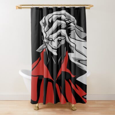 Ergo Proxy Vincent Law Unqiue Shower Curtain