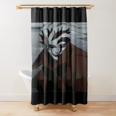 Vincent Law As Ergo Proxy Shower Curtain