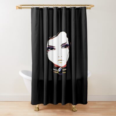 Ergo Proxy Re-l Mayer Unique Shower Curtain