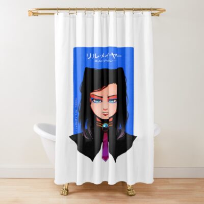 New Design Ergo Proxy Re-l Mayer Shower Curtain
