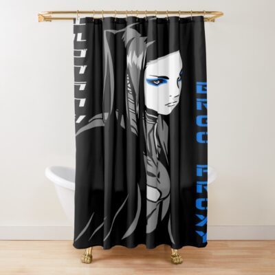 Best Selling Ergo Proxy  Re-l Mayer Classic Shower Curtain