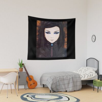 Ergo Proxy Vintage Design Tapestry
